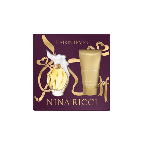 L'Air du Temps Coffret - Eau de Toilette NINA RICCI L'Air du Temps Coffret - Eau de Toilette NINA RICCI